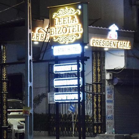 Leela Bizotel Junagadh Exteriör bild