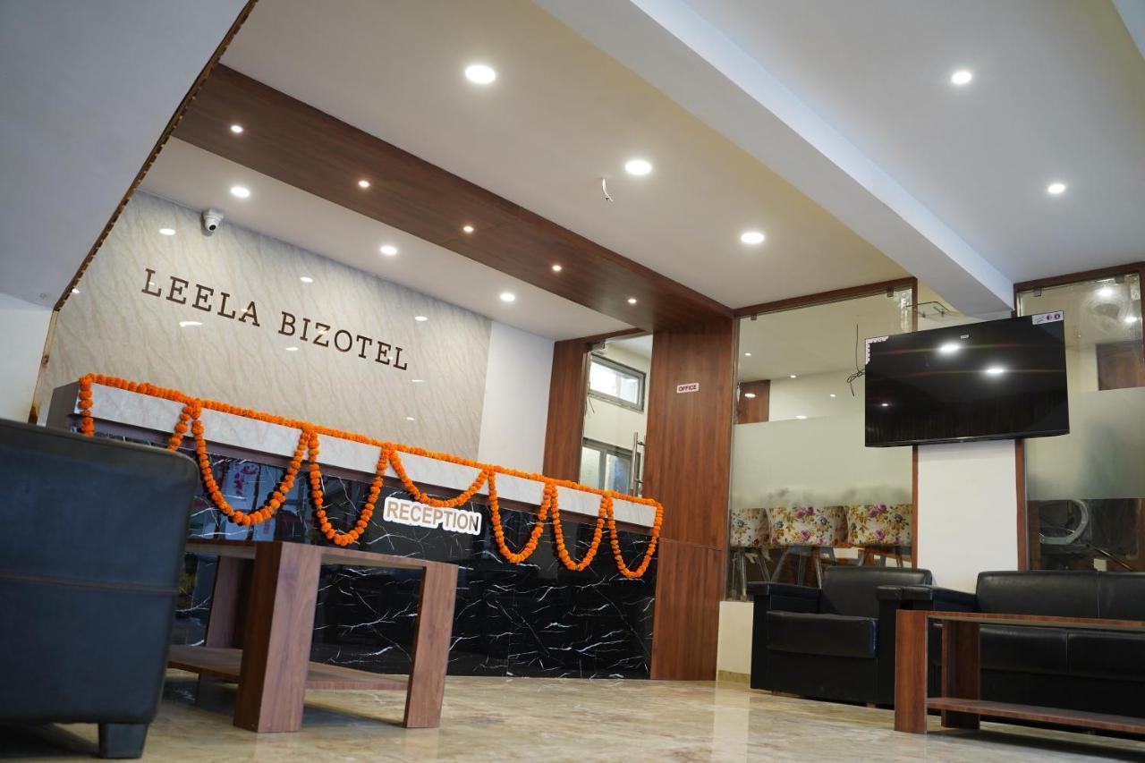 Leela Bizotel Junagadh Exteriör bild